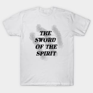 Sword of the Spirit T-Shirt